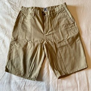 DC Flat Front Shorts